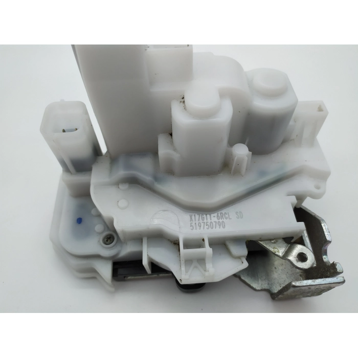 519750790 SERRATURA ELETTRICA ANTERIORE DESTRO DX FIAT DOBLO' 2° (DAL 2009 IN POI >)