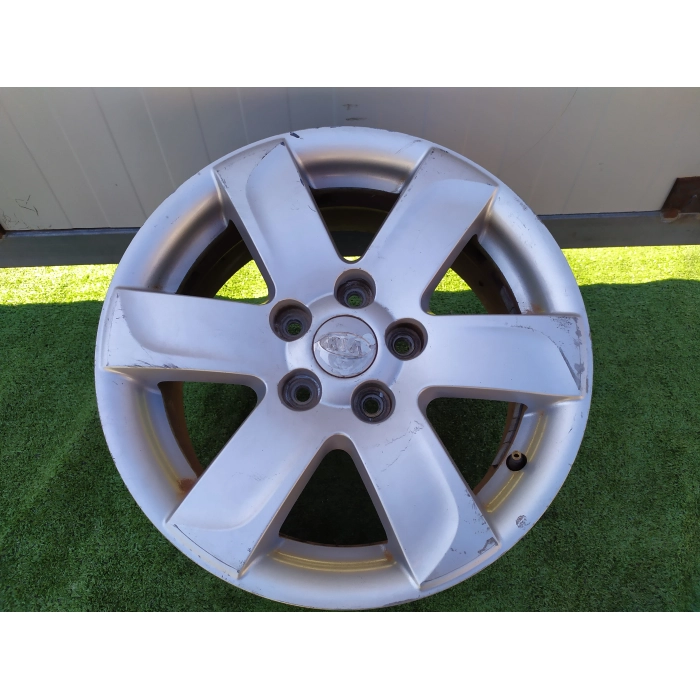 ART.22413 1 CERCHIO IN LEGA 5 FORI 16 POLLICI 61\2JX16-41 KIA CARENS 2° (2006\2013) 52910-1D201