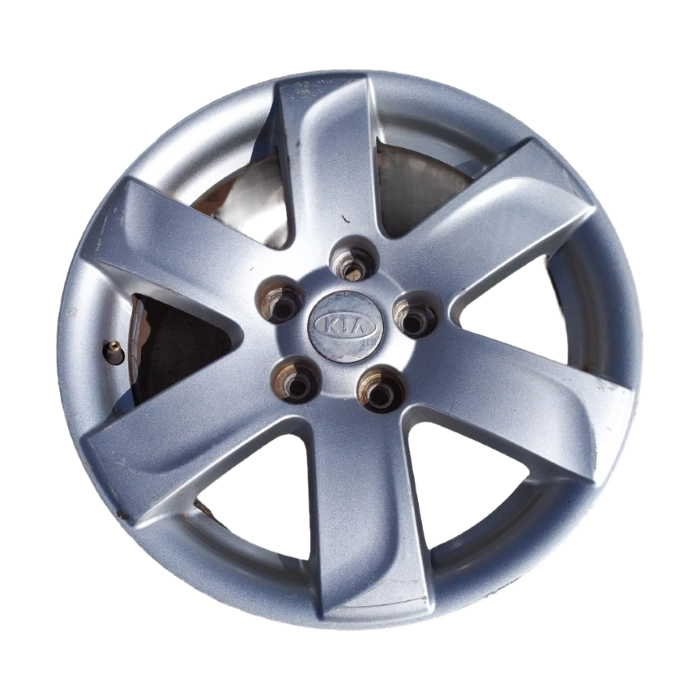 ART.22414 1 CERCHIO IN LEGA 5 FORI 16 POLLICI 61\2JX16-41 KIA CARENS 2° (2006\2013) 52910-1D201