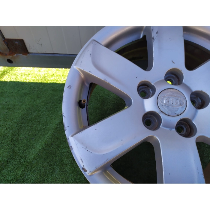 ART.22414 1 CERCHIO IN LEGA 5 FORI 16 POLLICI 61\2JX16-41 KIA CARENS 2° (2006\2013) 52910-1D201