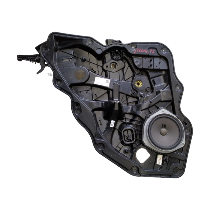 5055812 PANNELLO ALZAVETRO USATO PORTA POSTERIORE SINISTRO SX ALFA ROMEO STELVIO (949) 2.2D (DAL 2016 IN POI >)