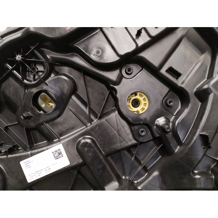 5055812 PANNELLO ALZAVETRO USATO PORTA POSTERIORE SINISTRO SX ALFA ROMEO STELVIO (949) 2.2D (DAL 2016 IN POI >)