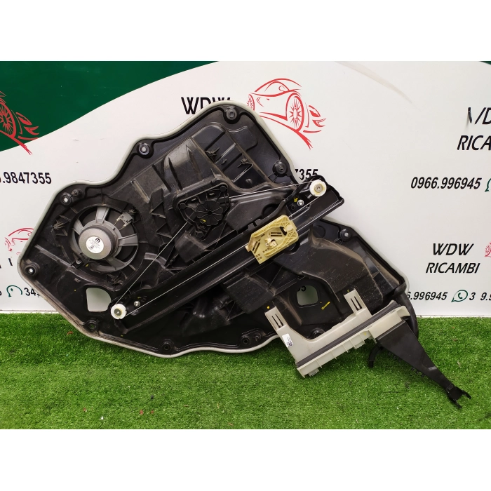 5055812 PANNELLO ALZAVETRO USATO PORTA POSTERIORE SINISTRO SX ALFA ROMEO STELVIO (949) 2.2D (DAL 2016 IN POI >)