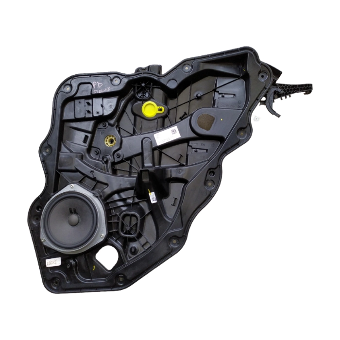 50552809 PANNELLO ALZAVETRO USATO PORTA POSTERIORE DESTRO DX ALFA ROMEO STELVIO (949) 2.2D (DAL 2016 IN POI >)