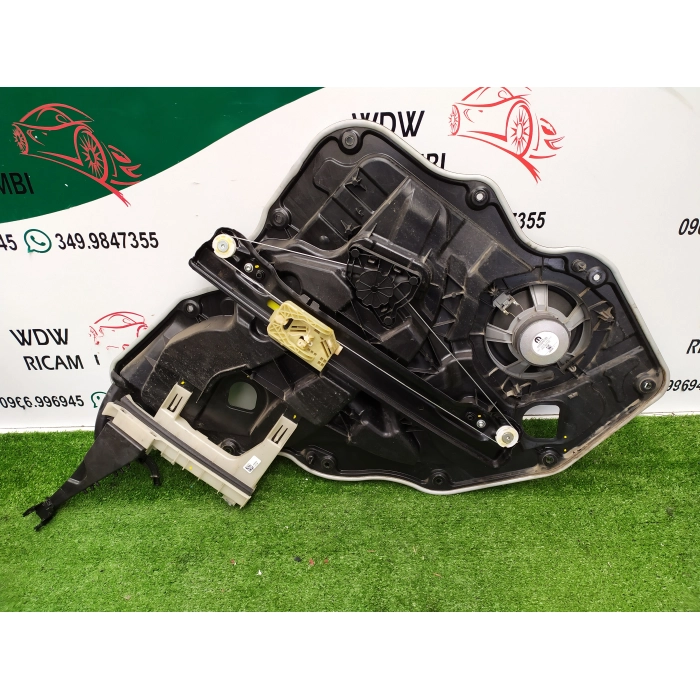 50552809 PANNELLO ALZAVETRO USATO PORTA POSTERIORE DESTRO DX ALFA ROMEO STELVIO (949) 2.2D (DAL 2016 IN POI >)