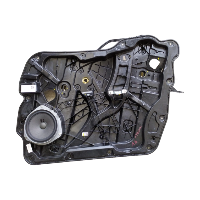 50552796 PANNELLO ALZAVETRO USATO PORTA ANTERIORE DESTRO DX ALFA ROMEO STELVIO (949) 2.2D (DAL 2016 IN POI >)