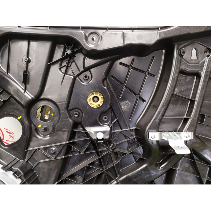 50552796 PANNELLO ALZAVETRO USATO PORTA ANTERIORE DESTRO DX ALFA ROMEO STELVIO (949) 2.2D (DAL 2016 IN POI >)