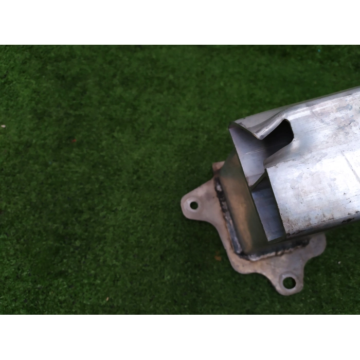 TRAVERSA RINFORZO PARAURTI POSTERIORE POST USATO ALFA ROMEO STELVIO (949) 2.2D (DAL 2016 IN POI >)