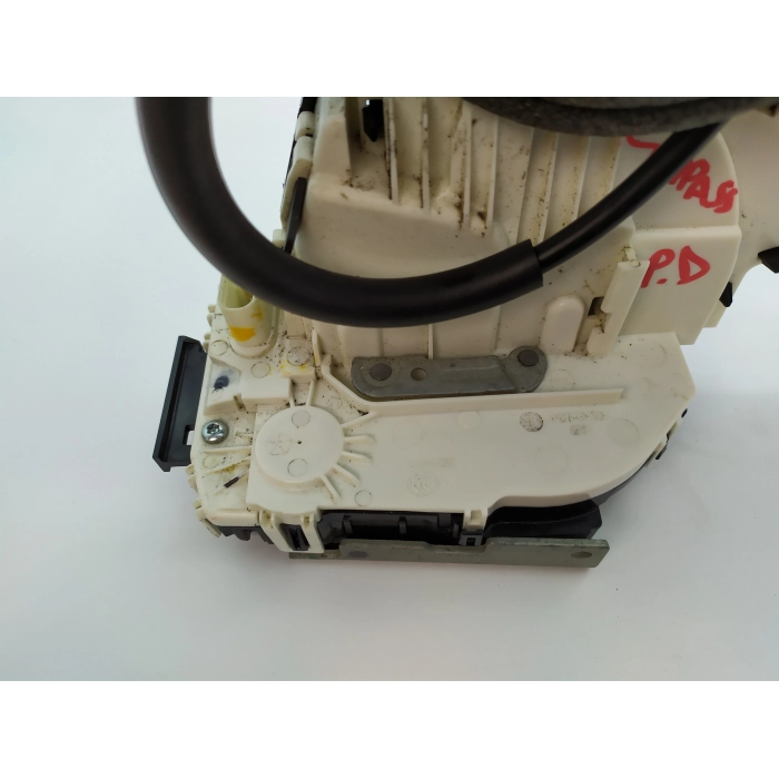 P04589914AE SERRATURA PORTA POSTERIORE DESTRO DX USATO JEEP COMPASS 2.0 CRD 4X4 (DAL 2016 IN POI >)
