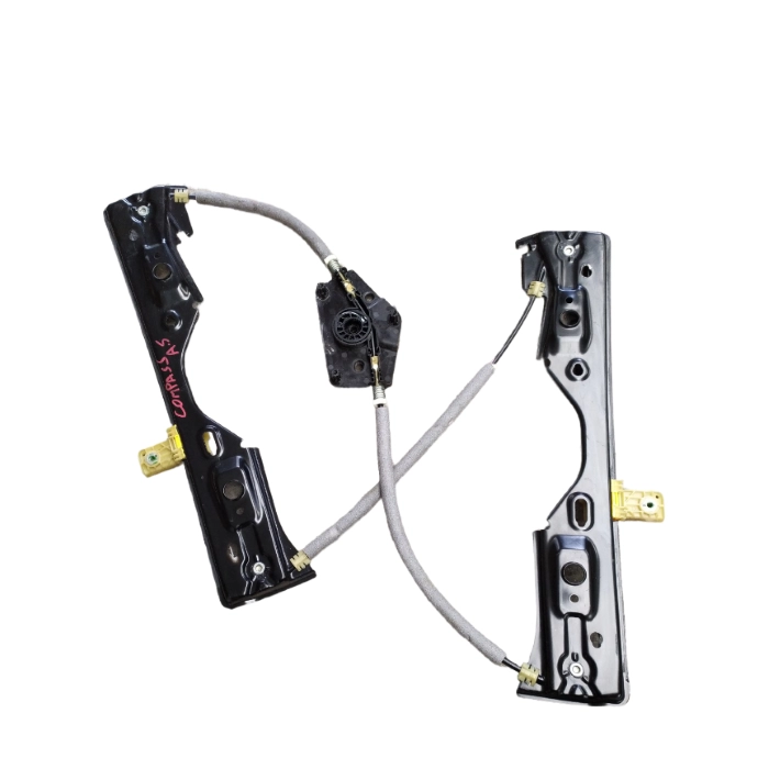 MECCANISMO ALZAVETRO USATO PORTA ANTERIORE SINISTRO SX JEEP COMPASS 2.0 CRD 4X4 (DAL 2016 IN POI >)