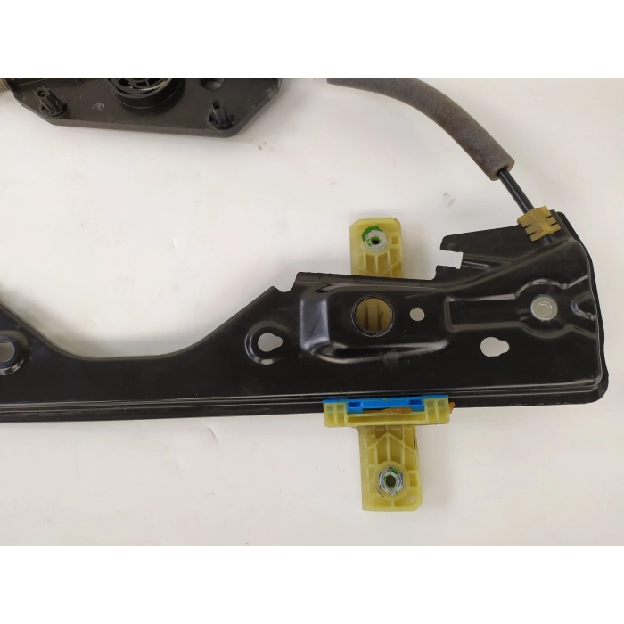 MECCANISMO ALZAVETRO USATO PORTA POSTERIORE SINISTRO SX JEEP COMPASS 2.0 CRD 4X4 (DAL 2016 IN POI >)