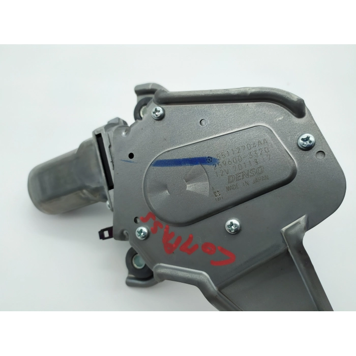 55112704AA MOTORINO TERGILUNOTTO POSTERIORE POST USATO JEEP COMPASS 2.0 CRD 4X4 (DAL 2016 IN POI >)