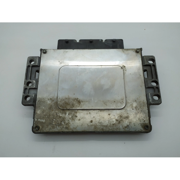 9643134680 CENTRALINA MOTORE INIEZIONE USATO PEUGEOT 206 1.4 (1998\2012) 1999