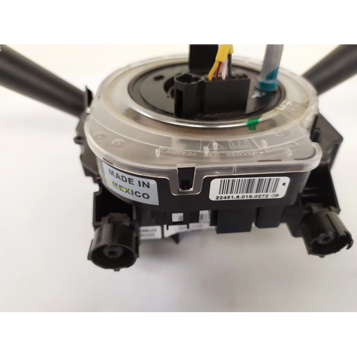 6BZ85LXHAB DEVIOLUCI ANELLO CONTATTO SPIRALATO USATO JEEP COMPASS 2.0 CRD 4X4 (DAL 2016 IN POI >)