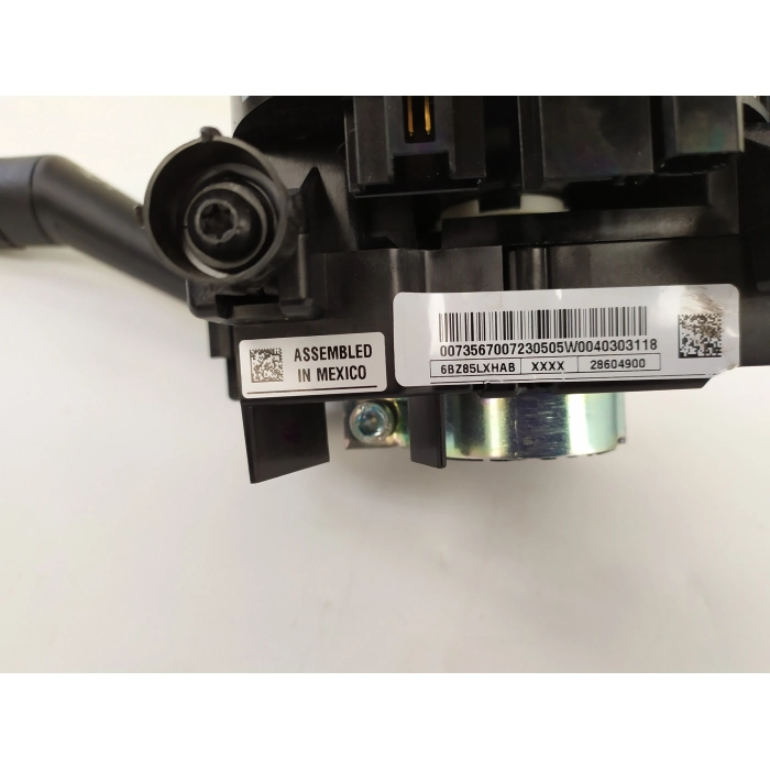 6BZ85LXHAB DEVIOLUCI ANELLO CONTATTO SPIRALATO USATO JEEP COMPASS 2.0 CRD 4X4 (DAL 2016 IN POI >)