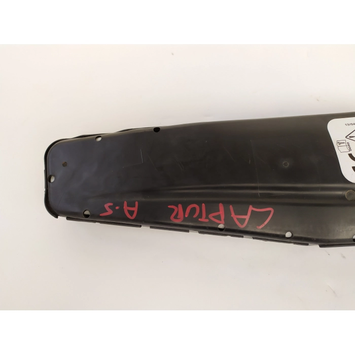 985H16834R AIRBAG SEDILE USATO LATO ANTERIORE SINISTRO SX RENAULT CAPTUR (J5) \ CLIO IV 4° (2012\2019)