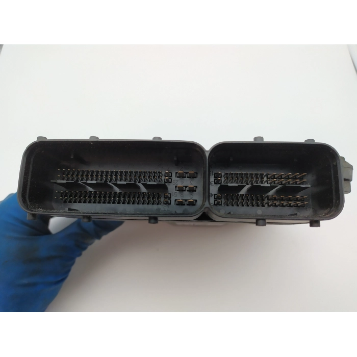 55195817 CENTRALINA MOTORE ECU USATA FIAT PUNTO (188) 1.3 MTJ 70CV (2003\2010)