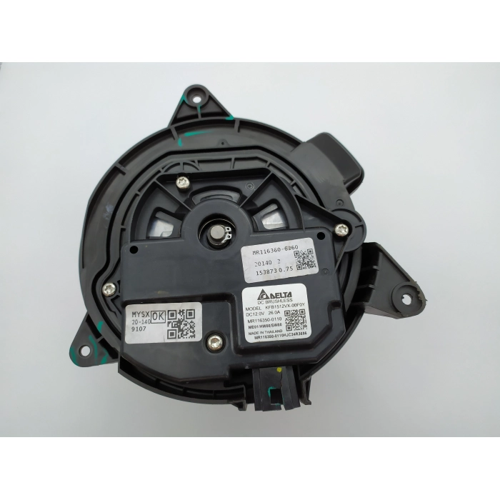 MR116350-0110 MOTORINO VENTOLA STUFA ABITACOLO USATO ALFA ROMEO STELVIO (949) 2.2D (DAL 2016 IN POI >)