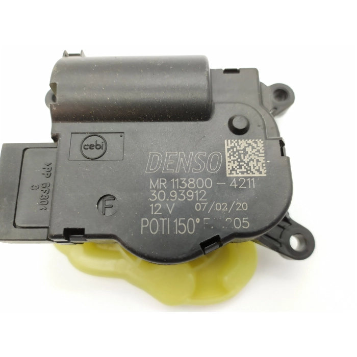 MR113800-4211 MOTORINO RISCALDAMENTO STUFA USATO ALFA ROMEO STELVIO (949) 2.2D (DAL 2016 IN POI >)