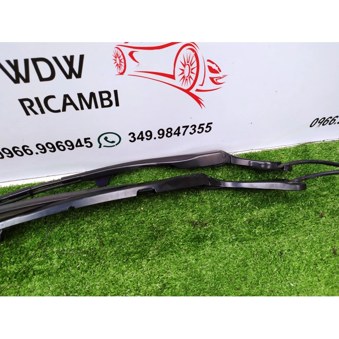 BRACCIO BRACCI TERGICRISTALLO USATO ANTERIORI ALFA ROMEO STELVIO (949) 2.2D (DAL 2016 IN POI >)