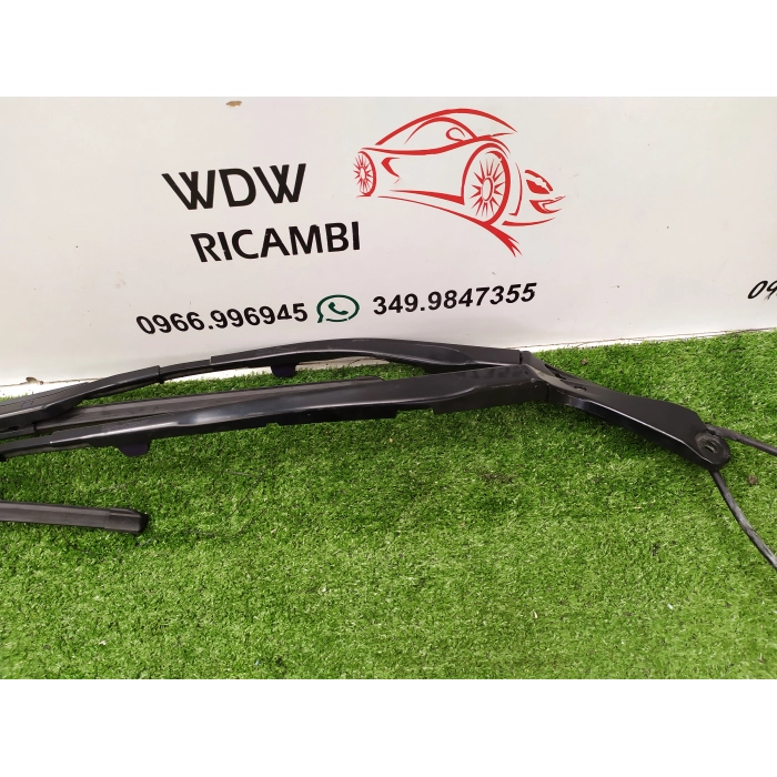 BRACCIO BRACCI TERGICRISTALLO USATO ANTERIORI ALFA ROMEO STELVIO (949) 2.2D (DAL 2016 IN POI >)