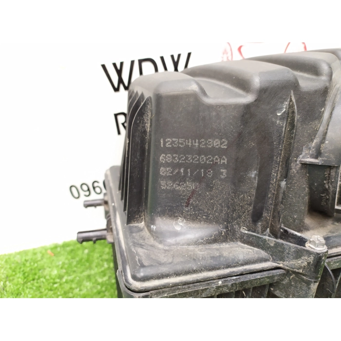 68323202AA SCATOLA PORTAFILTRO ARIA AIRBOX USATO JEEP COMPASS 2.0 / 1.6 2016> -USATO- PORTA FILTRO