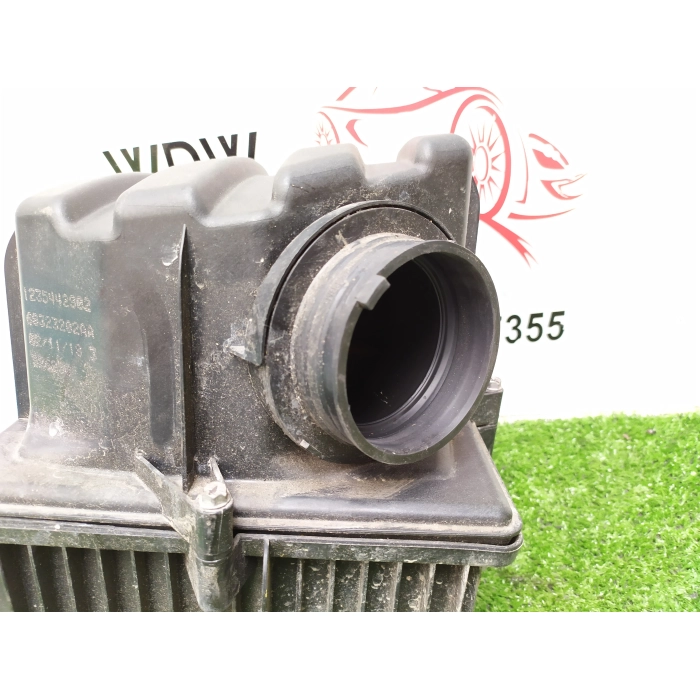 68323202AA SCATOLA PORTAFILTRO ARIA AIRBOX USATO JEEP COMPASS 2.0 / 1.6 2016> -USATO- PORTA FILTRO