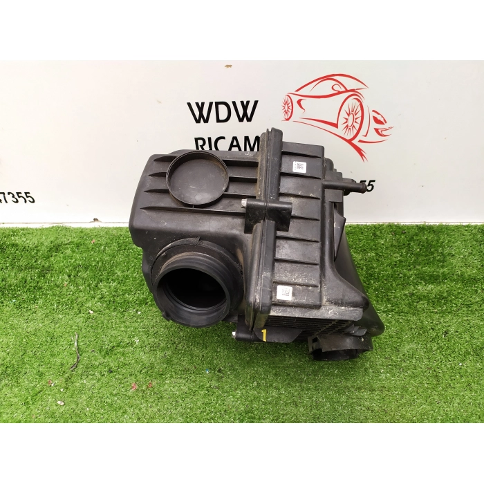 68323202AA SCATOLA PORTAFILTRO ARIA AIRBOX USATO JEEP COMPASS 2.0 / 1.6 2016> -USATO- PORTA FILTRO