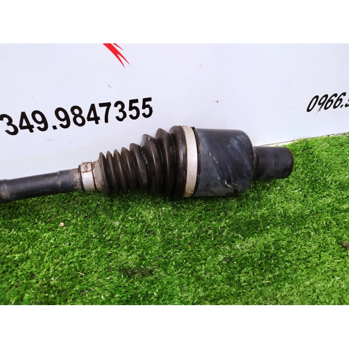 P68287864AB SEMIASSE POSTERIORE POST DESTRO DX JEEP COMPASS 2.0 CRD 4X4 00534183780