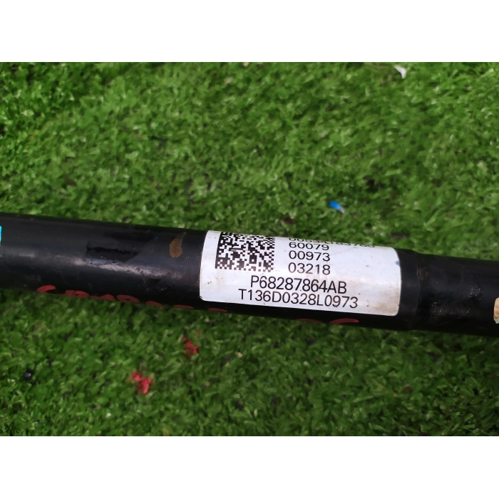 P68287864AB SEMIASSE POSTERIORE POST DESTRO DX JEEP COMPASS 2.0 CRD 4X4 00534183780