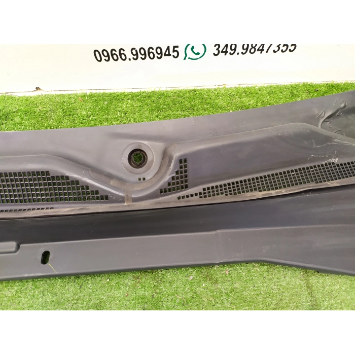 5UT09TRMA GRIGLIA ANTERIORE SOTTOPARABREZZA TERGICRISTALLO JEEP COMPASS -USATO- GOCCIOLATOIO
