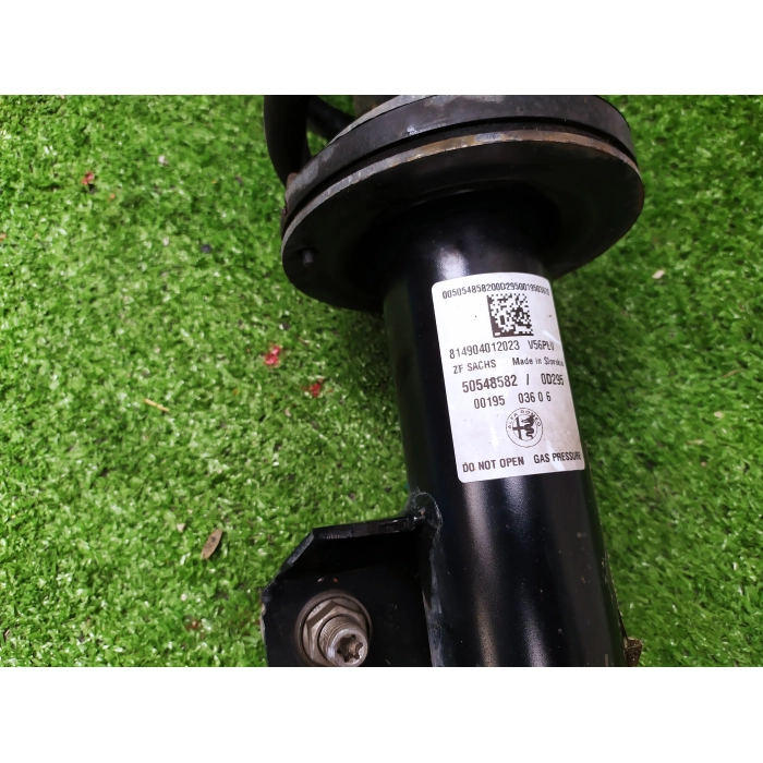 50548582 AMMORTIZZATORE ANTERIORE ANT SINISTRO SX ALFA ROMEO STELVIO 2.2 2016> USATO