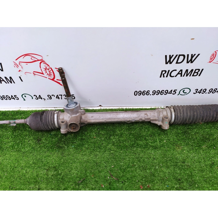 A0020918G SCATOLA STERZO GUIDA GUIDATORE USATO FIAT 500 (312) 1.2 RESTYLING ANNO 2017