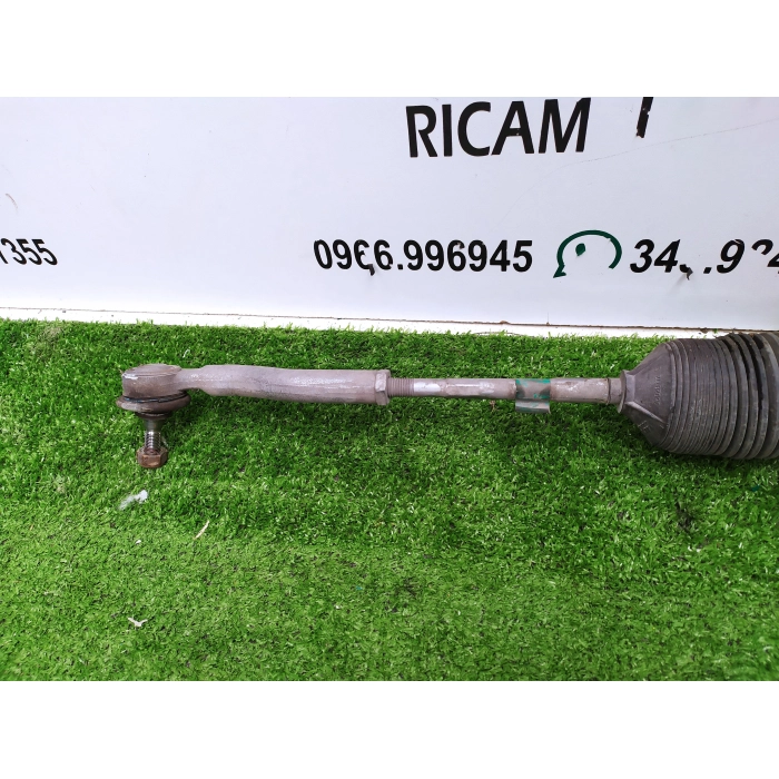 A0020918G SCATOLA STERZO GUIDA GUIDATORE USATO FIAT 500 (312) 1.2 RESTYLING ANNO 2017