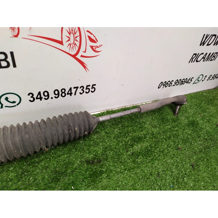 A0020918G SCATOLA STERZO GUIDA GUIDATORE USATO FIAT 500 (312) 1.2 RESTYLING ANNO 2017