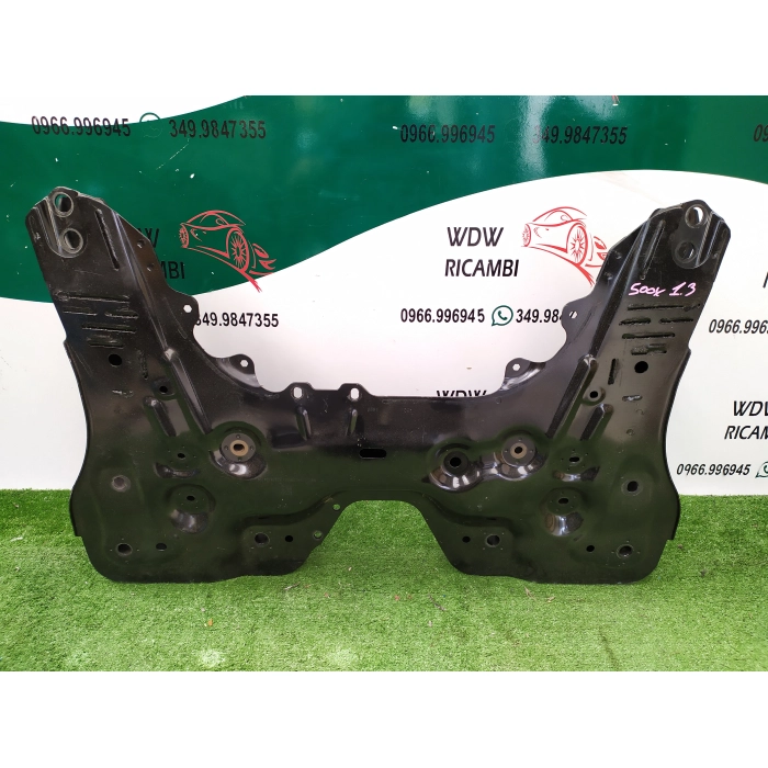 CULLA MOTORE ASSALE ANTERIORE ANT USATO FIAT 500X 1.3 MTJ (DAL 2014 IN POI >)