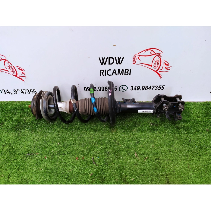 51860012 AMMORTIZZATORE USATO LATO ANTERIORE SINISTRO SX FIAT 500 (312) 1.2 RESTYLING ANNO 2017