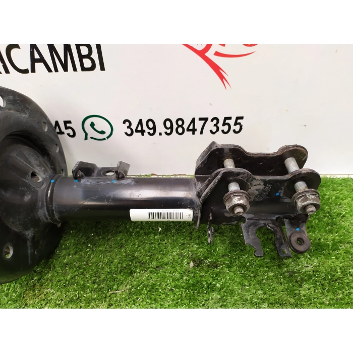 51860012 AMMORTIZZATORE USATO LATO ANTERIORE SINISTRO SX FIAT 500 (312) 1.2 RESTYLING ANNO 2017