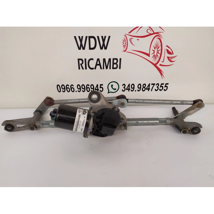 91625-1046 MOTORINO TERGICRISTALLO USATO ANTERIORE ANT JEEP COMPASS 2.0 CRD 4X4 (DAL 2016 IN POI >)
