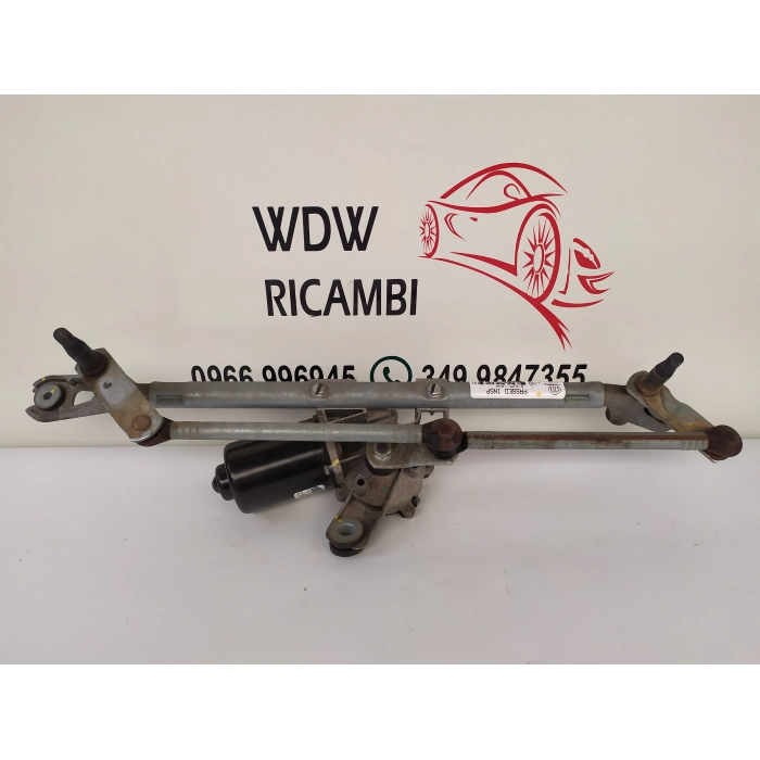91625-1046 MOTORINO TERGICRISTALLO USATO ANTERIORE ANT JEEP COMPASS 2.0 CRD 4X4 (DAL 2016 IN POI >)