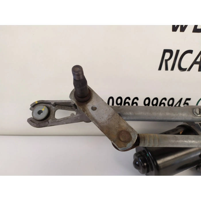91625-1046 MOTORINO TERGICRISTALLO USATO ANTERIORE ANT JEEP COMPASS 2.0 CRD 4X4 (DAL 2016 IN POI >)