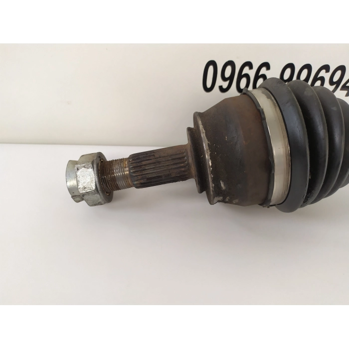 SEMIASSE SEMIALBERO ANTERIORE DESTRO DX FIAT PANDA (312\319) 1.3 (DAL 2012 IN POI >) 2017