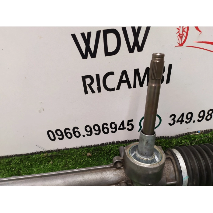 A0020918G SCATOLA GUIDA STERZO FIAT NEW PANDA ( 312 319 ) DAL 2012> 1.2 - 1.3 MJT -0.9 BENZINA E DIESEL