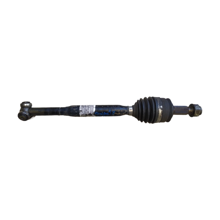SEMIASSE ANTERIORE ANT SINISTRO SX FIAT PANDA 0.9 TWINAIR BENZINA 2012> (312-319) 3° SERIE