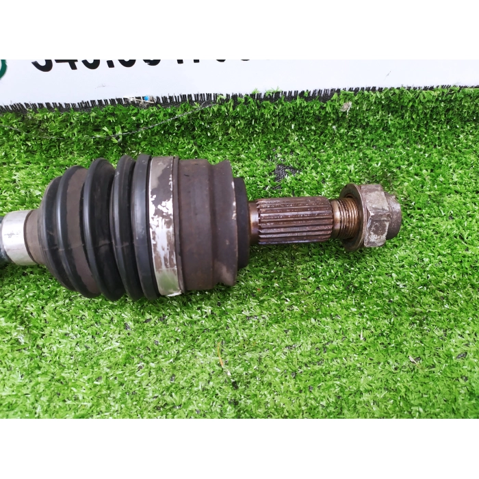 SEMIASSE ANTERIORE ANT SINISTRO SX FIAT PANDA 0.9 TWINAIR BENZINA 2012> (312-319) 3° SERIE