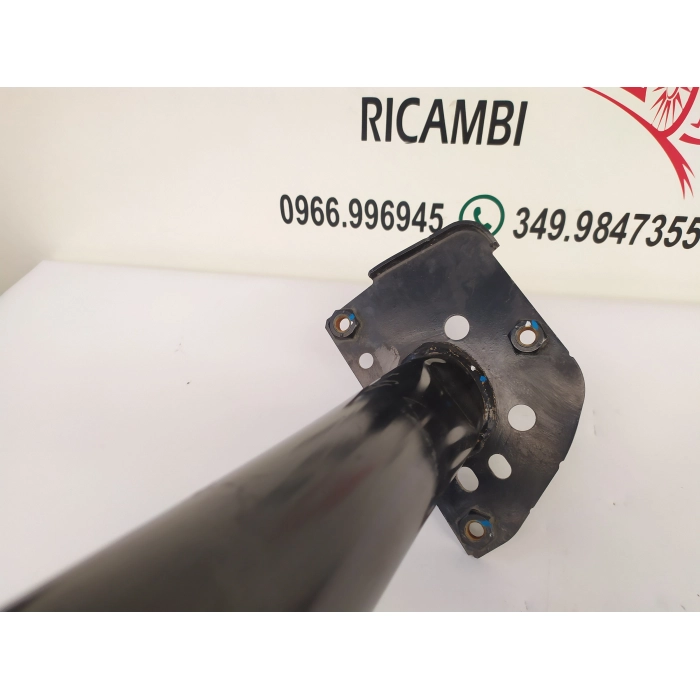 589AA202 LONGHERONE RINFORZO PUNTONE ANTERIORE SINISTRO SX USATO JEEP COMPASS 2.0 CRD 4X4 (DAL 2016 IN POI >)