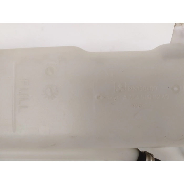 MN130400 VASCHETTA ACQUA RADIATORE COMPENSAZIONE USATO MITSUBISHI COLT 1.1 GPL (2004\2012) 2009