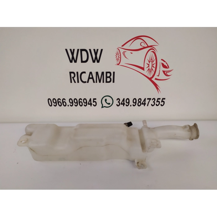 MN130400 VASCHETTA ACQUA RADIATORE COMPENSAZIONE USATO MITSUBISHI COLT 1.1 GPL (2004\2012) 2009