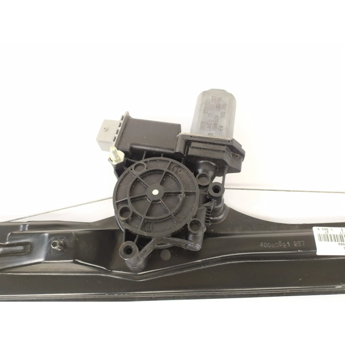52063785 ALZAVETRO ELETTRICO PORTA ANTERIORE DESTRO DX USATO FIAT DOBLO DOBLO' 1.6 MTJ 2° (DAL 2009 IN POI >)
