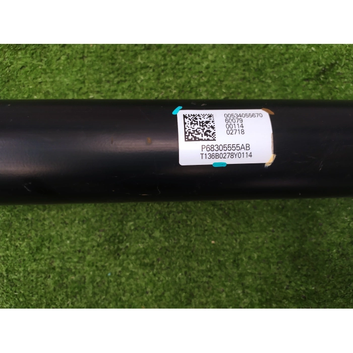 ALBERO DI TRASMISSIONE USATO INFERIORE JEEP COMPASS 2.0 CRD 4X4 (DAL 2016 IN POI >) P68305555AB